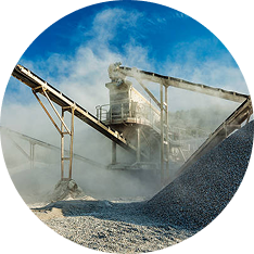 Stone Crusher Plants